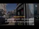 Boulogne-sur-Mer : de nouvelles zones de stationnement vont devenir payantes