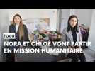 Deux étudiantes laonnoise partent en mission humanitaire au Togo