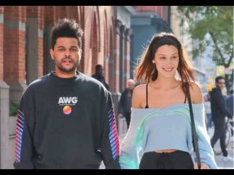 VIDEO : Bella Hadid clibataire : avec The Weeknd c?est fini