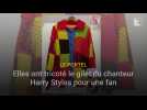 Le Portel : elles ont tricoté le gilet du chanteur Harry Styles