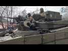 Ukraine: Bakhmout sous les assauts des Russes