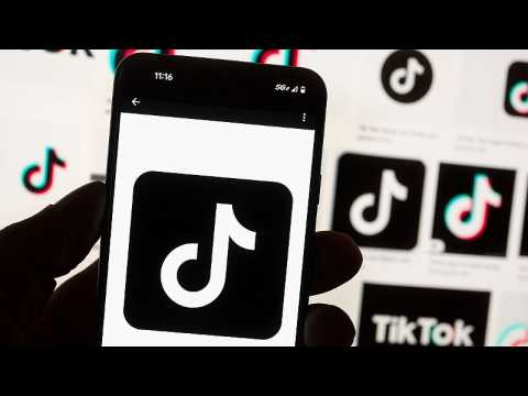 TikTok sets 60-minute screen time limit for users under 18 - and a ‘sleep reminder’ for all