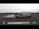 2023 Citroën Jumper (Relay) - Commercial Van Safety Tests