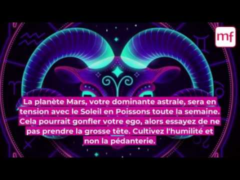 Horoscope de la semaine du 6 au 12 mars 2023, voici ce qui vous attend