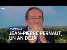 Jean-Pierre Pernaut : un an déjà 