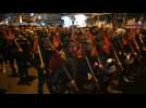 Le deuil et la colère en Grèce après la catastrophe ferroviaire meurtrière