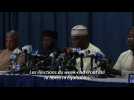 Présidentielle au Nigeria: le perdant Abubakar dénonce 
