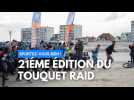 21éme édition du Touquet Raid Pas-de-Calais