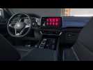 2024 Volkswagen Atlas Cross Sport Interior Design