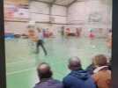 Basket : Loïc Pirotte offre la victoire à Saint-Hubert on thé buzzer