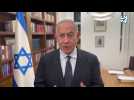 Israël: Netanyahu appelle au calme