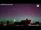 Spectacle rare: des aurores boréales visibles en Belgique