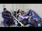 Turquie/ Syrie : les séquelles post-séisme, des rescapés souffrent du syndrome de l'écrasement