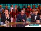 Malaise sur France 2 : Yann Moix estime que Pierre Palmade s'aime trop pour faire une tentative...