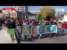 VIDÉO. À Rennes les jeunes manifestent pour le climat