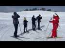 Airège : tester le biathlon avec une ancienne championne du monde au plateau de Beille