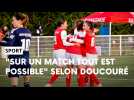 Stade de Reims - Olympique Lyonnais : l'avant-match avec Magou Doucouré et Amandine Miquel