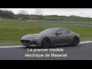 Maserati GranTurismo Folgore : Au volant de la première Maserati électrique!