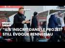 Will Still évoque l'importance de Nicolas Penneteau au Stade de Reims