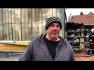 Incendie dans un atelier de zinguerie ce samedi à Lusigny-sur-Barse: interview du propriétaire