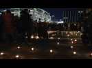 Demonstration in central Athens against train management turns violent