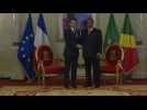 Angola, Congo, RD Congo: Emmanuel Macron poursuit sa tournée en Afrique centrale