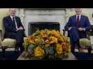 Ukraine : Joe Biden annonce une nouvelle aide militaire lors d'une rencontre avec Scholz