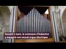 Vidéo Orgue Aubenton
