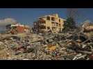 Plus de 600 personnes arrêtées après le tremblement de terre en Turquie