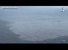 Marée noire au large des Philippines après le naufrage d'un pétrolier