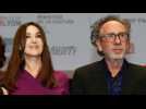 Monica Bellucci et Tim Burton à Madrid : ils ne se cachent plus
