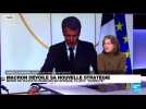 Politique africaine d'Emmanuel Macron : moins de soldats français, plus 