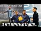 Nouvelle AFFAIRE au PSG : HAKIMI dans la TOURMENTE ! The BEST : Messi vote NEYMAR plutôt que MBAPPÉ
