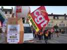 Manifestation Beauvais CGT