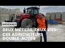 Deux métiers, deux vies, deux revenus: ces agriculteurs double-actifs