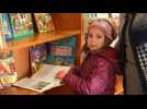 Guerre en Ukraine : à Irpin, la bibliothèque est devenue un centre de résistance spirituelle
