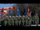 Serbia-Kosovo tensions simmer despite leaders' tacit approval of EU plan