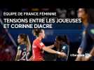 C'est la crise chez l'Équipe de France Féminine !