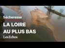La Loire, victime de la sécheresse hivernale