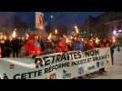 Tarn : une retraite aux flambeaux à Albi avant la journée de grève du 7 mars