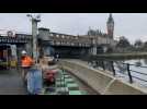 Des travaux sur les quais de la Seine et de la Meuse à Calais