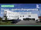 Quatre changements à venir à la polyclinique de La Clarence à Divion