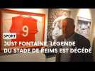 Just Fontaine, le meilleur buteur du Stade de Reims s'est éteint ce mercredi 1er mars