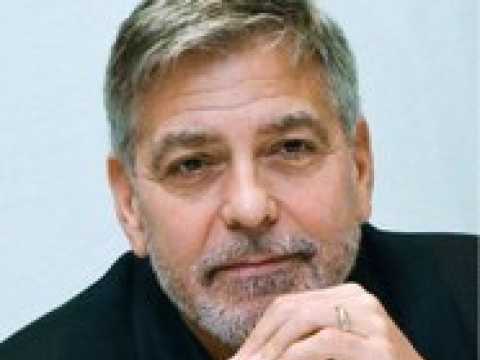 VIDEO : George Clooney : cette activit inattendue qu'il pratique pendant le confinement !