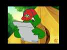 FRANKLIN THE TURTLE - Clip