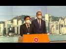 Hong Kong supprime l'obligation de porter le masque