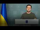 Ukraine: comment la guerre a changé le président Zelensky