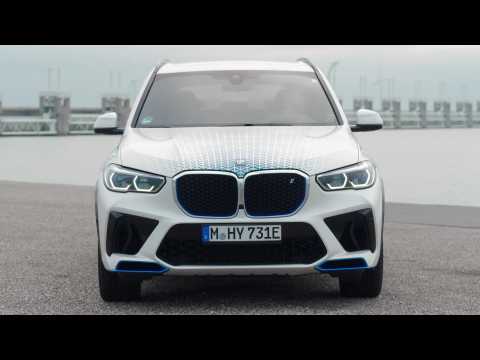 2023 BMW iX5 Hydrogen Power Design Preview
