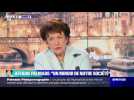Roselyne Bachelot évoque les excès d'alcool à l'Assemblée nationale