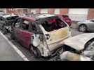Lille : six voitures brûlées ou endommagées à Vauban